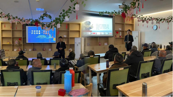 守护养老“钱袋子”,护住幸福“夕阳红” —策霖律师携手源禾服务共筑老年人反诈防线